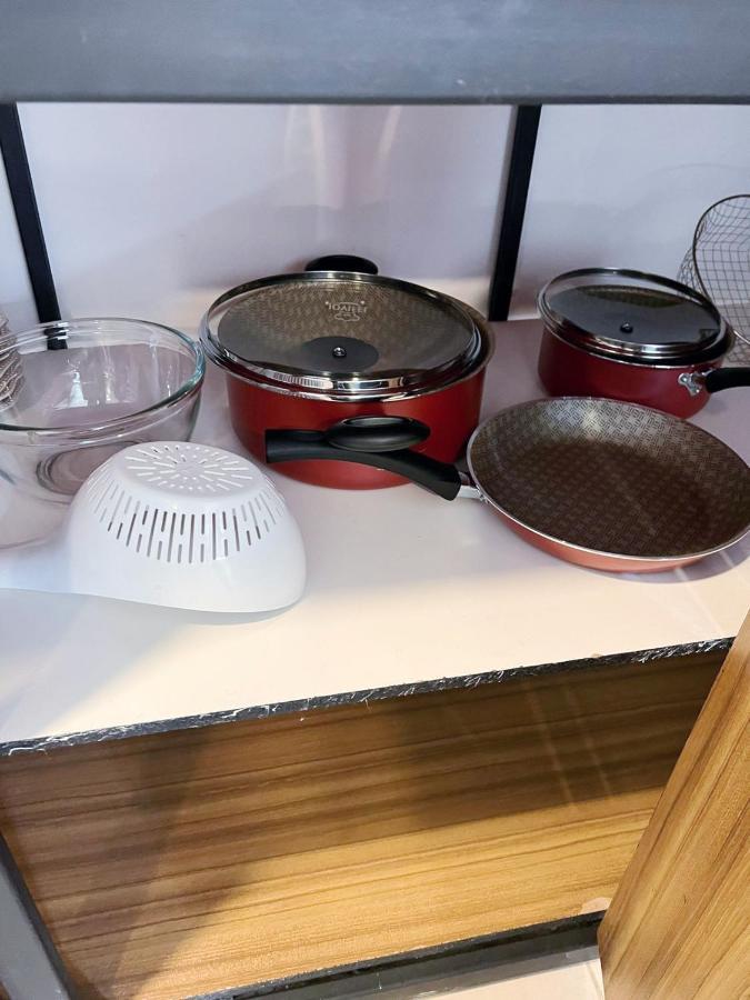 Moderno Departamento Completo, Versatil Y Espacioso Lejlighed Ushuaia Eksteriør billede